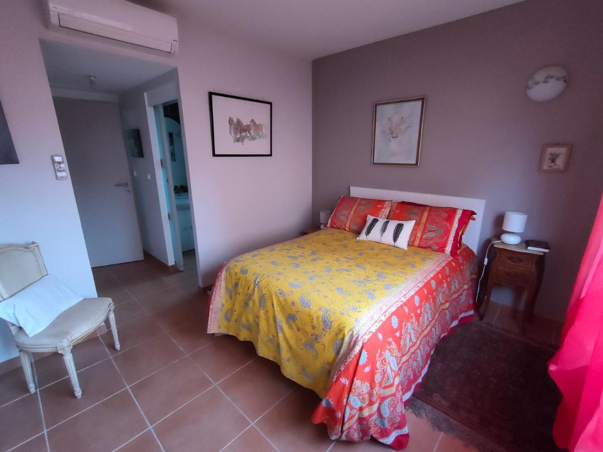 Chez Regine Hotell Agde Eksteriør bilde